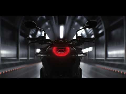 The New 2021 CB1000R Black Edition Model Features