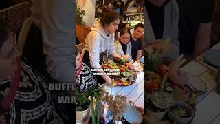 Veggie Brunch unter Palmen in Wien #veganrestaurant #vienna #wien #vegan #restaurant