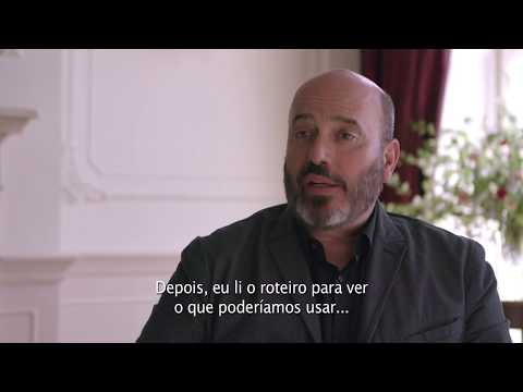 Trama Fantasma - O Figurinista