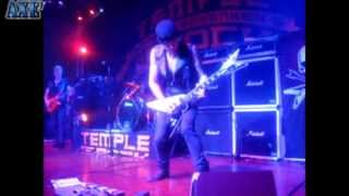 MICHAEL SCHENKER'S TEMPLE OF ROCK [ LIVE & LET LIVE ]  LIVE