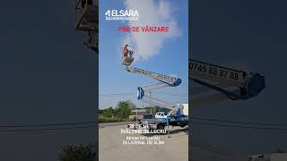 Camion nacelle Nissan Forste 28D | Image 4 - Machineryline