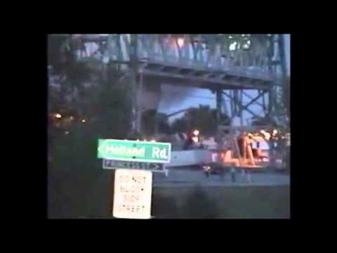 Het motto van kabinet Rutte II: Bruggen slaan