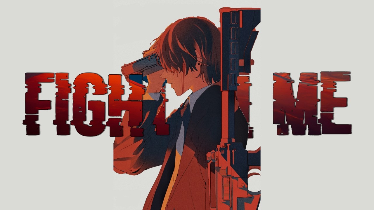 Fight in Me | AMV | Anime Mix
