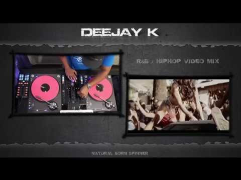 ♫ DJ K ♫ HipHop ♫ April 2014 ♫ Video Mix