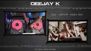 ♫ DJ K ♫ HipHop ♫ April 2014 ♫ Video Mix