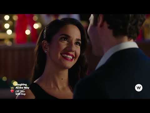 Laughing All the Way | New 2023 Holiday Movie | Premieres November 29