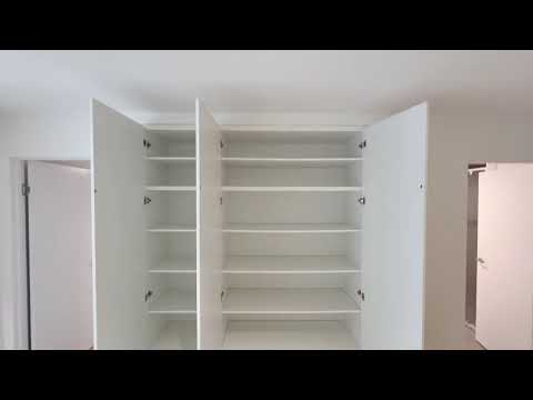 M08/40 Hall Street, Moonee Ponds, VIC 3039, 2房, 2浴, 整租公寓