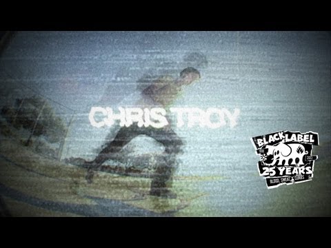 Black Label 25 Years | Chris Troy | Back In Black