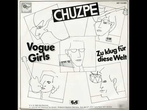 Video thumbnail for Vogue Girls
