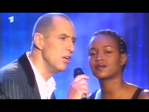 Stephan Remmler feat.  Brooke Russell - Ony Love Is The Answer / 1996 ( Trio Sänger )