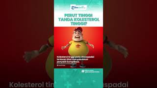 Apakah Perut Buncit Tanda Seseorang Alami Kolesterol Tinggi, Ini Kata Dokter Evi Novitasari