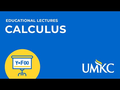 Calculus I - Lecture 01 - A Review of Pre-Calculus - YouTube