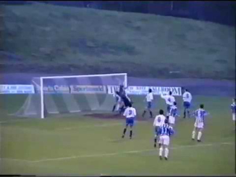 30/04/1997 Jamie Murphy vs Macclesfield Town