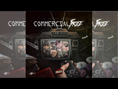 M. Stacks - Strapped (Feat. J Hood & Yukmouth)