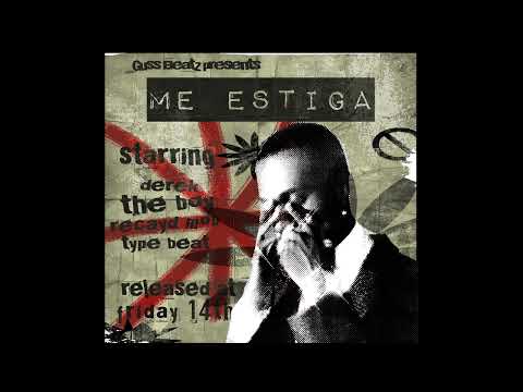 (FREE) Derek x Mc Igu x Recayd Mob Type Beat | "Me Estiga" | (Prod. Guss Beatz)