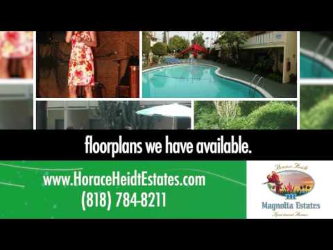 Apartments Sherman Oaks CA - Horace Heidt Estates