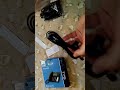 Fiksuotas telefonas Alcatel T76 Juodas