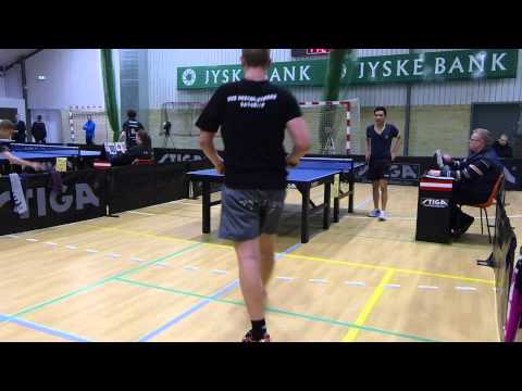 150314 TOP12, Sebastian Borel - Oliver Petersen