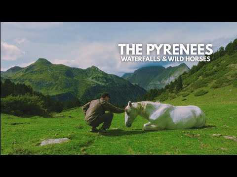 Waterfalls & Wild Horses | استكشاف واحدة من أعلى شلالات أوروبا. رحلة بين الجبال و الخيول البرّية