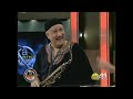 Yorgis Goiricelaya plays with Paquito D' Rivera "Mambo Inn" A mano limpia TV Show Oscar Haza 2008