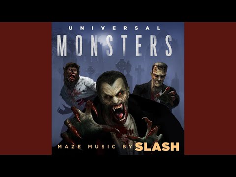 Video thumbnail for Universal Monsters Rising