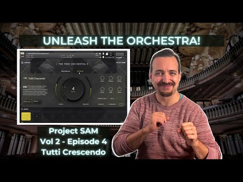 Epic Crescendos Simplified: Exploring The Free Orchestra's New Patch