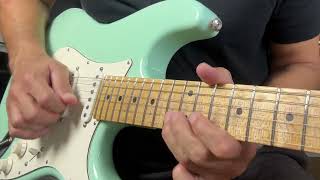Blues Minor - Part 4