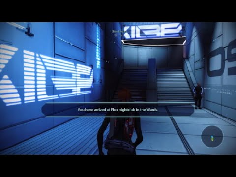 Mass Effect - Citadel Lockdown
