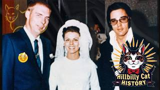 SHOCKING WEDDING DETAILS!!! - ELVIS - CHARLIE HODGE - DICK GROB - Elvis Fans Find The Truth!!!