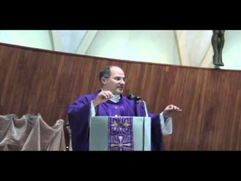 La mejor forma de prepararnos para el regreso del Salvador. Homilia Adviento II-b  .2011-12-4