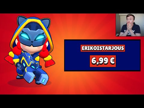 OMG VIHDOIN MÄ SAIN SEN! (Brawl Stars)