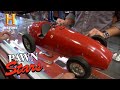 RARE FERRARI MODEL CAR Is SUPER VALUABLE Season 8 Pawn Stars