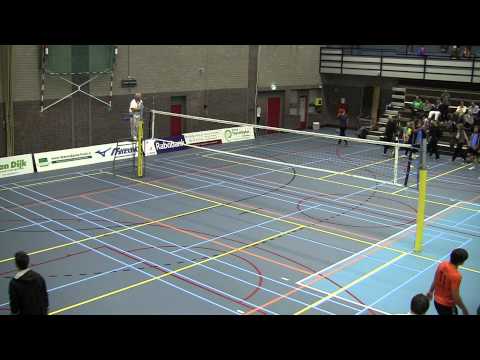 20121006 VCV Heren 2 - Spaarnestad HS 1