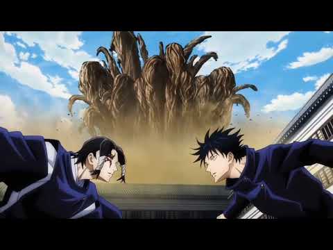 『 RESOUND 』JUJUTSU KAISEN TOGE INUMAKI