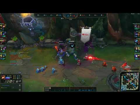 Classic Teemo Outplay