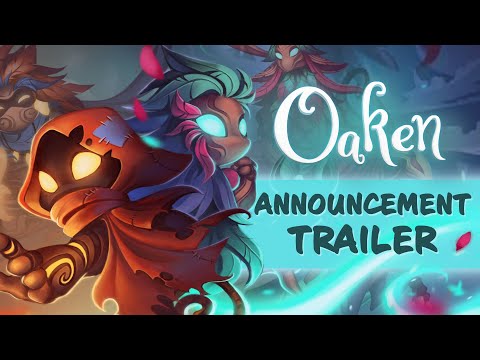 Oaken - Full Release Trailer | Tactical RPG Deckbuilder