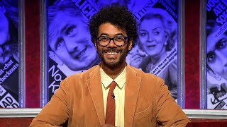 Have I Got News for You S64 E1. Richard Ayoade. 23 Sep 22.