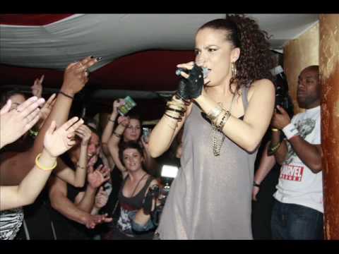 SIGNAL 1st Birthday Bash @ Fez Club! Ms Dynamite .wmv
