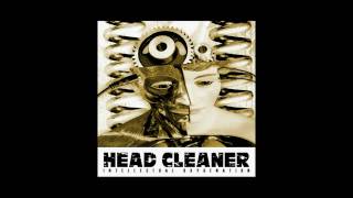 HEAD CLEANER - Antiseptic For The Social Sepsis