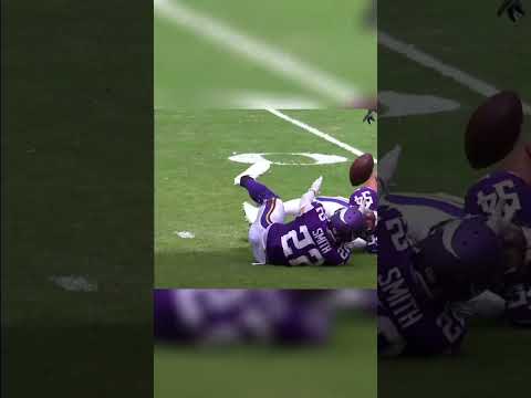 The Helmet Interception