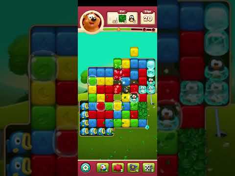 Toon blast Level 2146 5 more 3 stars