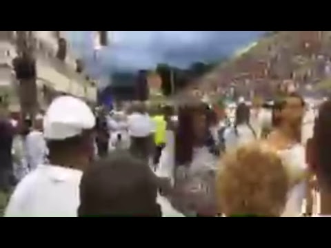 AO VIVO | Ensaio Técnico 2018 - Portela e Mocidade