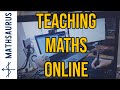 Teaching Maths Online