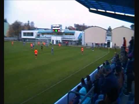 13.kolo MSFL 2013/2014 Prostějov - Sigma B