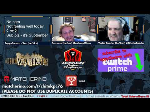 ChiTek Online #76 - Tekken Online Challenge 2021