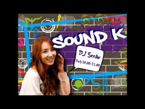 [131003] Arirang Radio - Sound K (Special host - C-Clown's Rome) (Special guest - C-Clown) Part 2/4