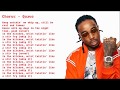 Migos Stir Fry CLEAN And With Lyrics