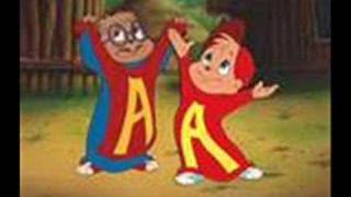 Alvin and the Chipmunks(alvin &amp; simon)-Faded Pictures