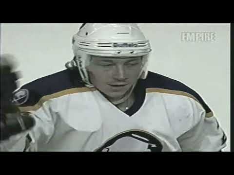 Derek Plante Goal December 29, 1995