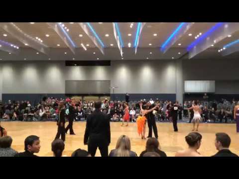 OSB 2016 Pre-Champ Rumba Final